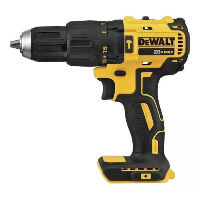 COMBO DEWALT TALADRO PERCUTOR + AMOLADORA + BATERÍA - Imagen 3