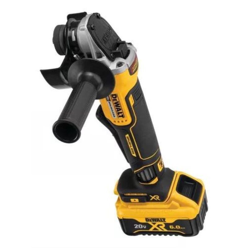 COMBO DEWALT TALADRO PERCUTOR + AMOLADORA + BATERÍA - Imagen 2