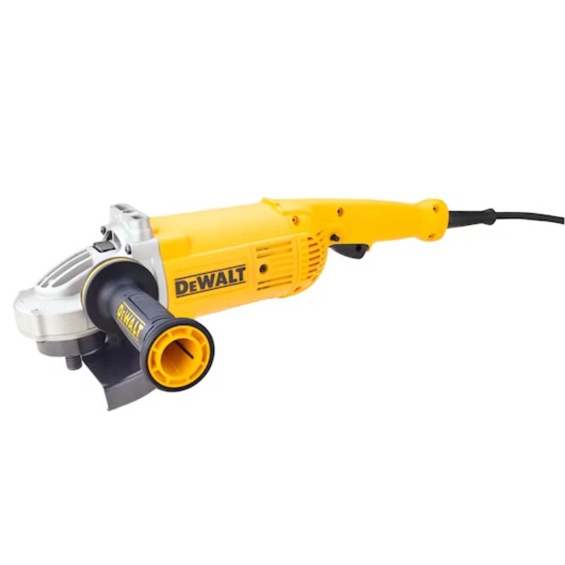 Amoladora Angular Dewalt 2600w 230mm 9 Pulgadas