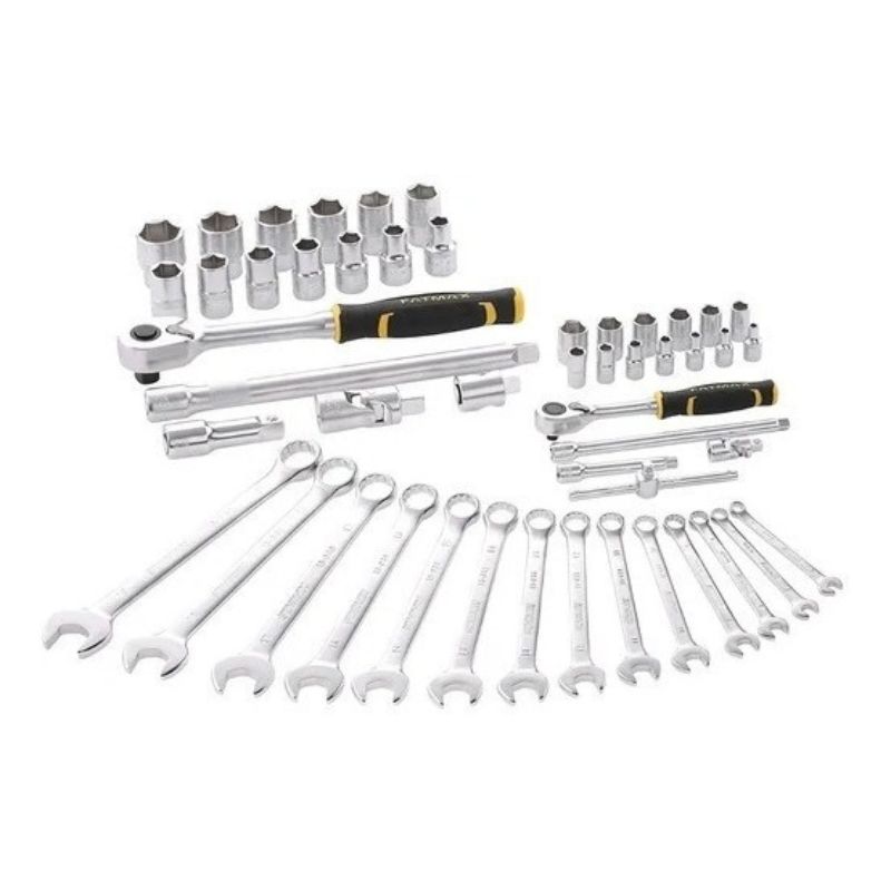 SET TUBOS STANLEY 1/2" Y 1/4" - Imagen 2