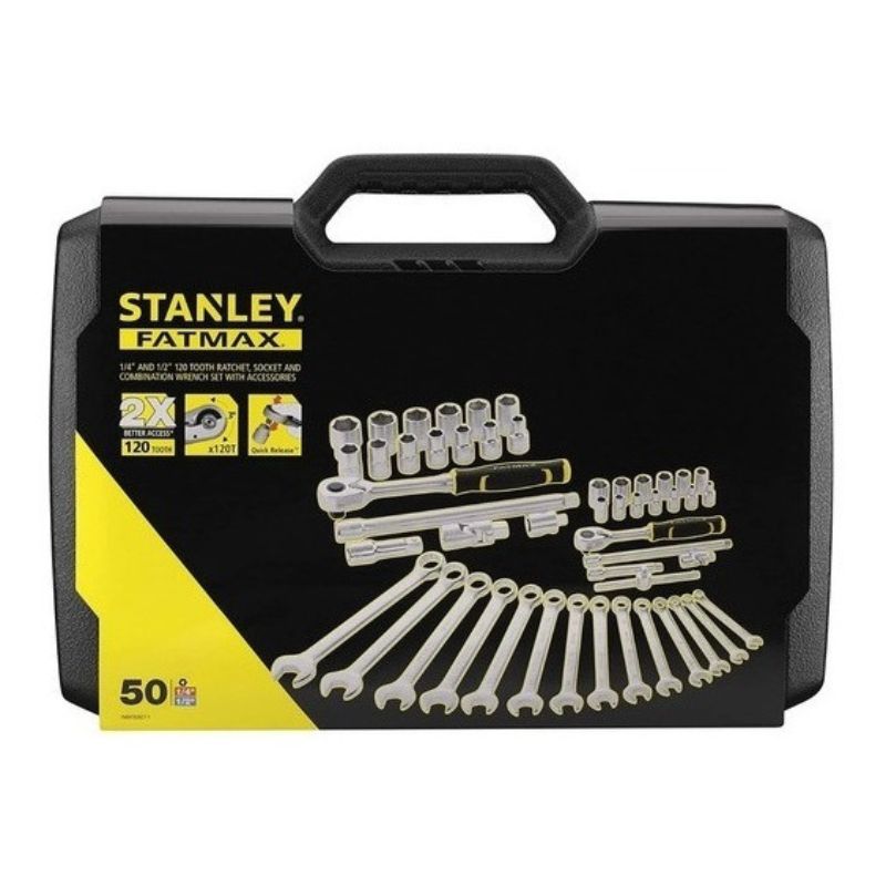 SET TUBOS STANLEY 1/2" Y 1/4" - Imagen 3