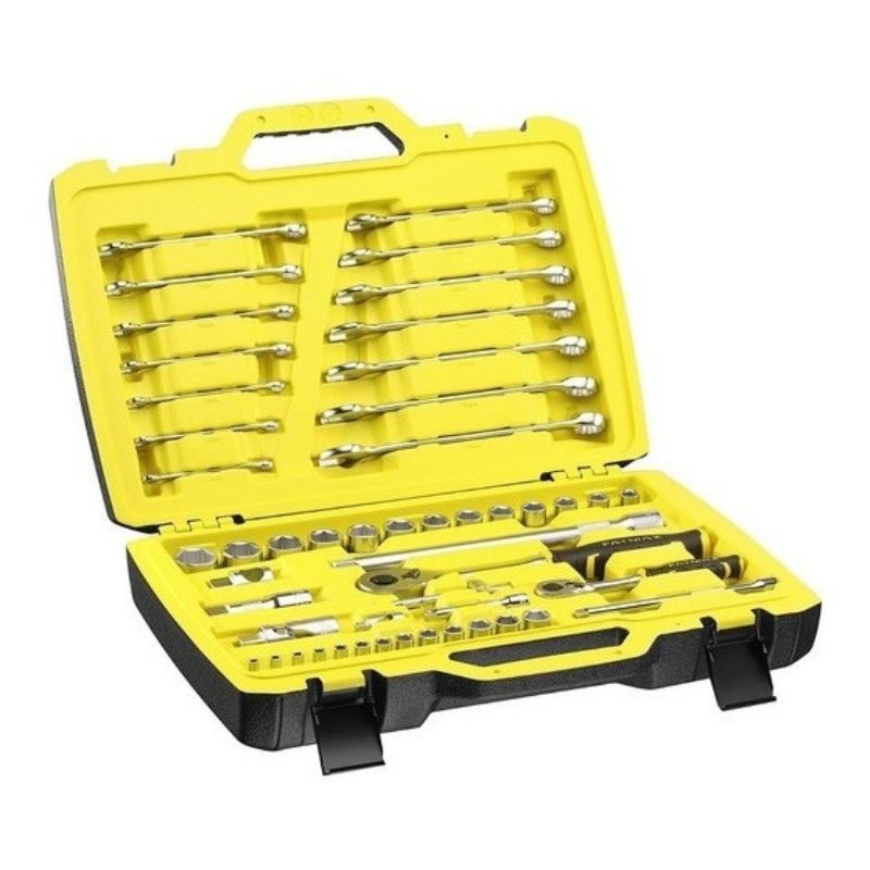 SET TUBOS STANLEY 1/2" Y 1/4"