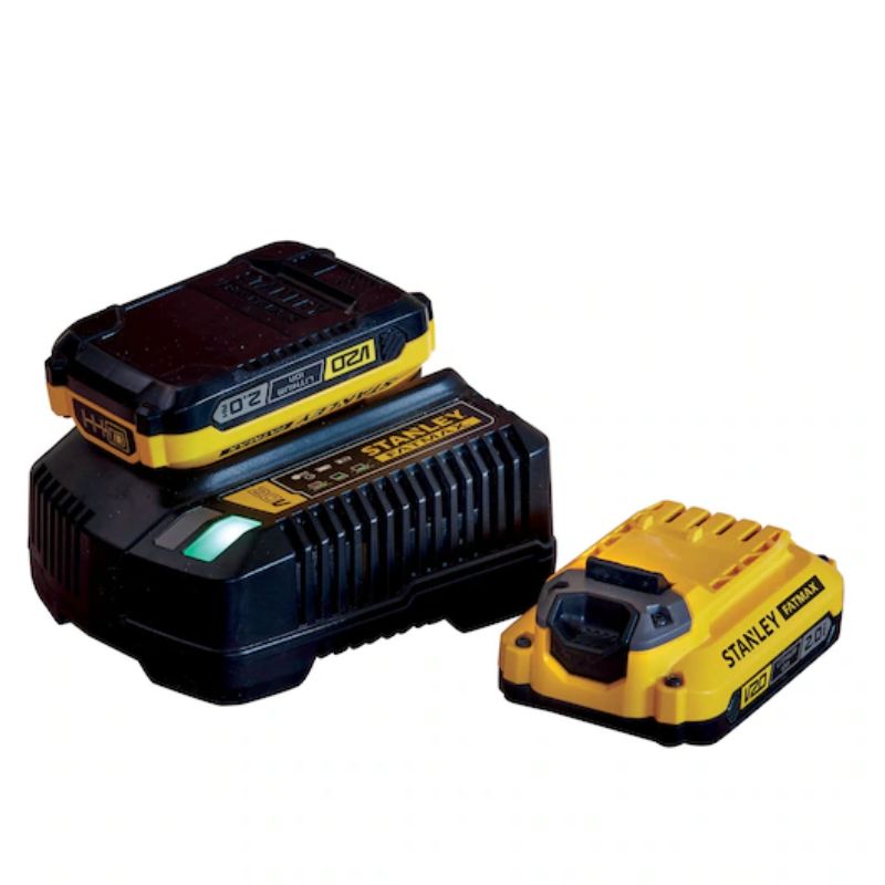Cargador Para Batería De Ión De Litio 2A 20V - Imagen 2