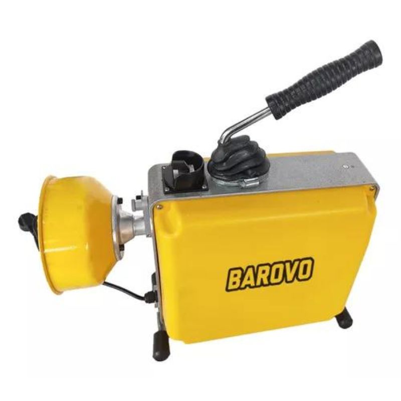 MAQUINA DESTAPACAÑERIA S-125 BAROVO