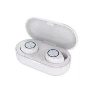 Alternative view of Auricular Bluetooth in-ear blanco