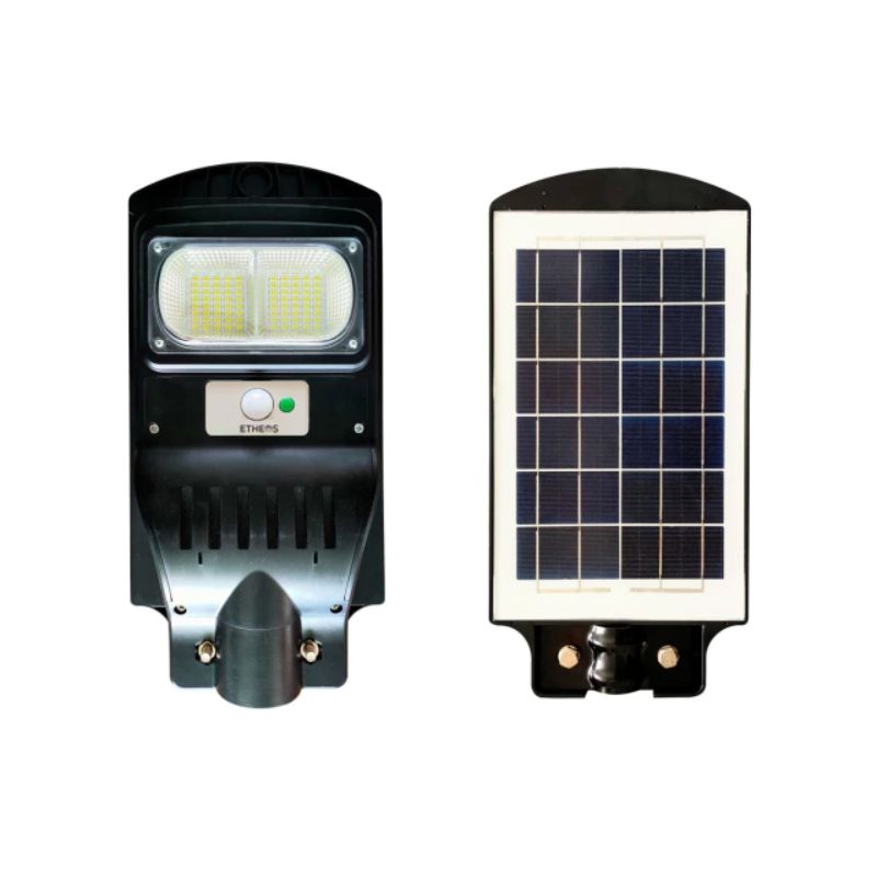 Luminaria solar de exterior 30 W