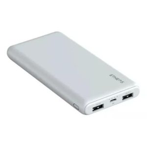 Cargador portátil power bank 10000 mAh