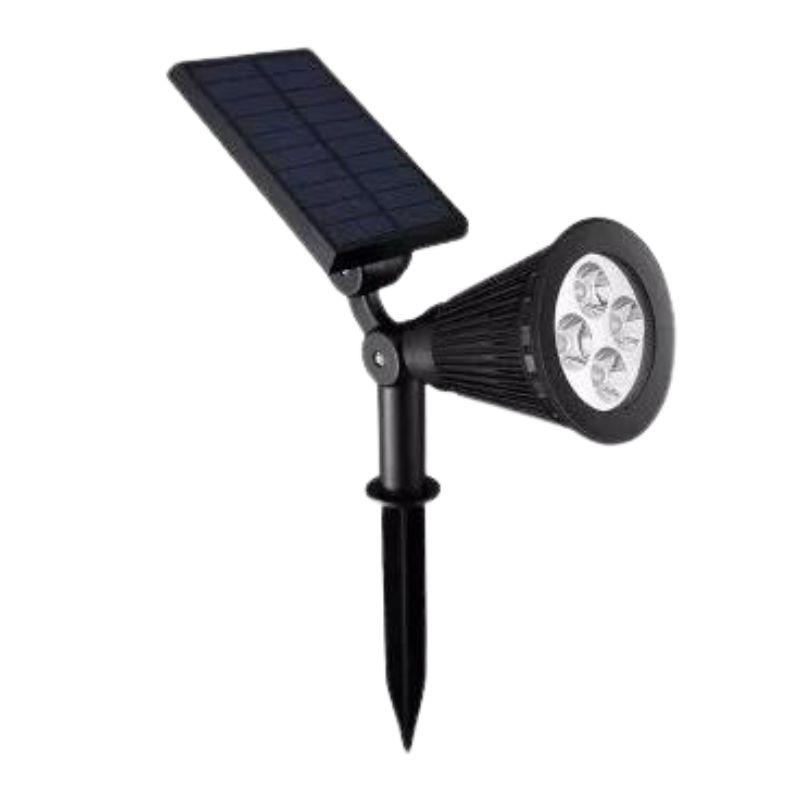 Reflector estaca solar LED