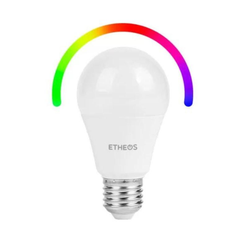 Lámpara LED smart 9 W RGB WIFI