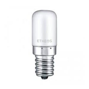 Lámpara LED vintage ST64 4 W - smoked