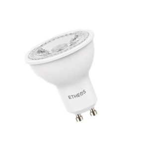 Lámpara de LED dicroica dimerizable 6 W fría ángulo 38°