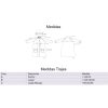 CAPA PARA LLUVIA DP TALLE M - Imagen 2