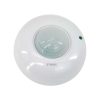 Sensor de movimiento infrarrojo de techo