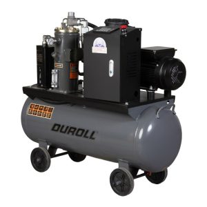 COMPRESOR A TORNILLO USO CONTINUO 3KW 220V/50HZ 100L