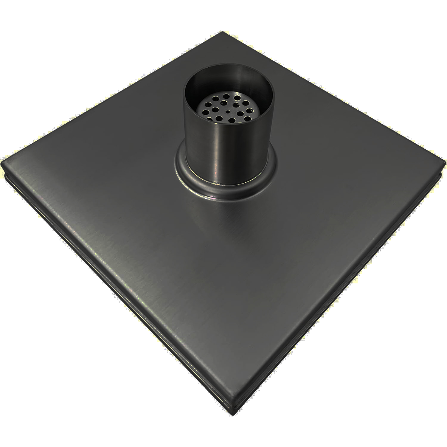 DESAGÜE CUADRADO 2 EN 1 BLACK 10x10cm - Imagen 4