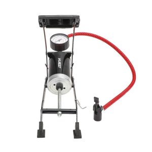 INFLADOR DE PIE PARA BICICLETA
