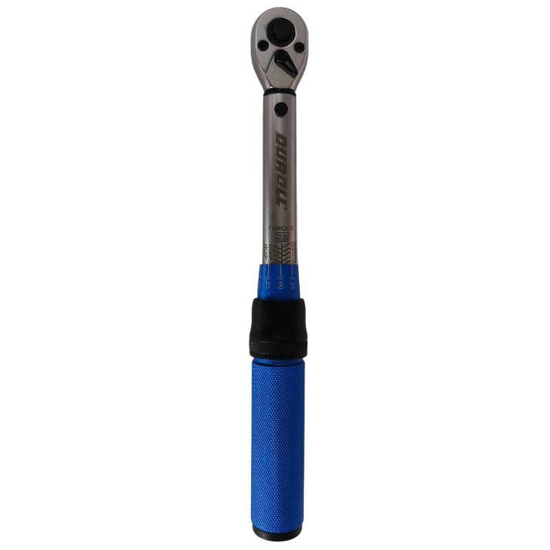 TORQUIMETRO DE ZAFE 1/2″ 20-210N.m 72t - Imagen 2