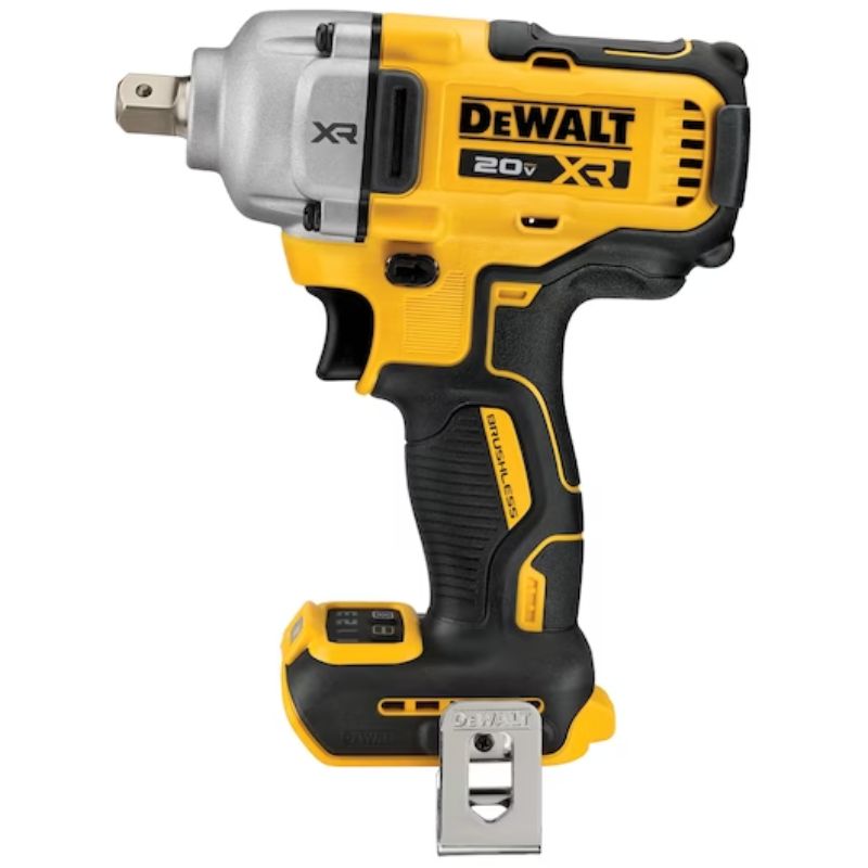 Llave de Impacto 20V MAX* 1/2" XR - Con Pin de Retención - LED - Imagen 2