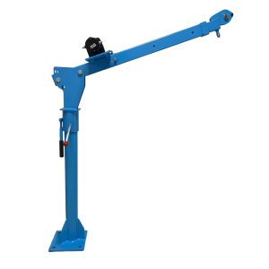GUINCHE PLUMA 12V PARA UTILITARIOS (500KG. MAX)