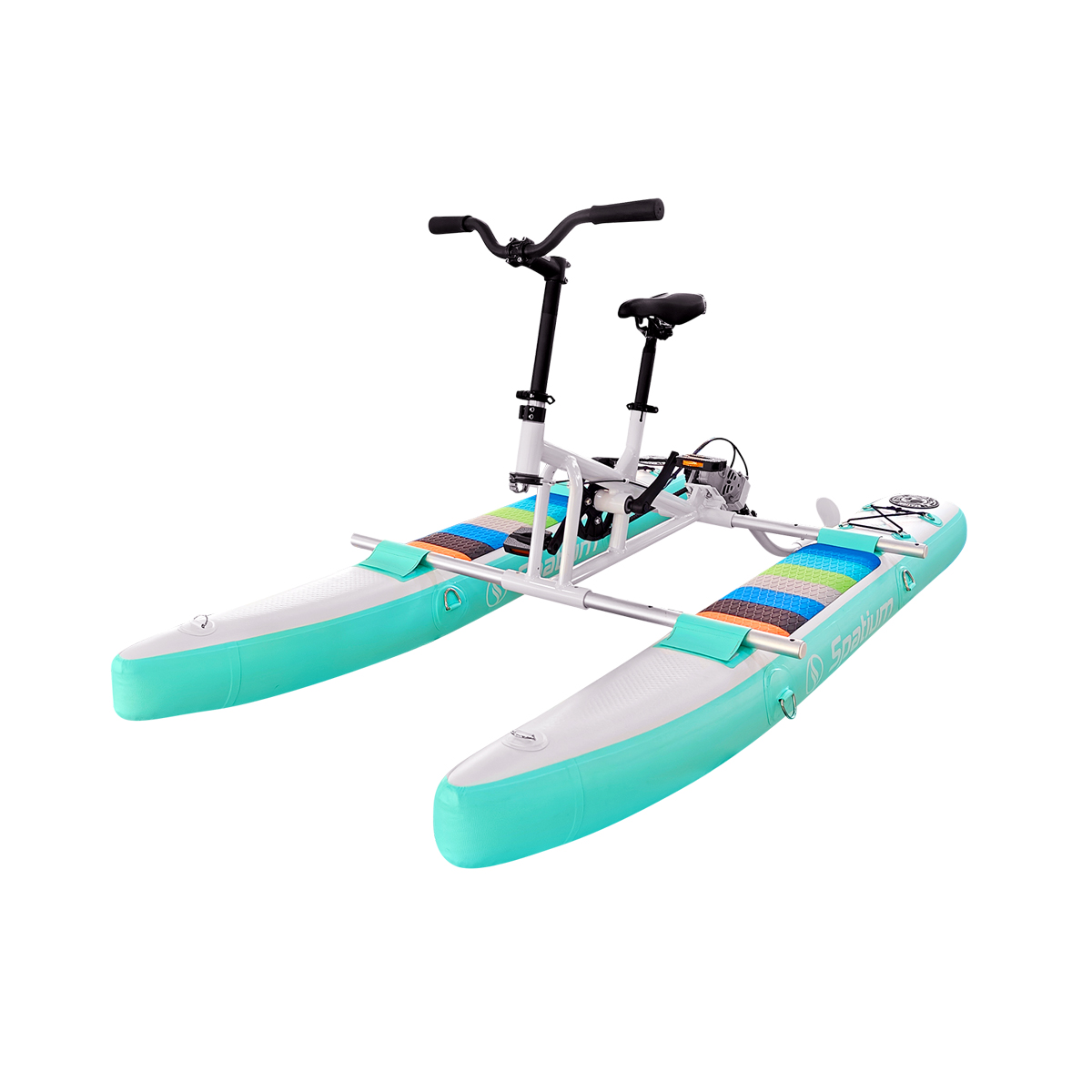 Bicicleta Acuática para Niños