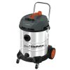 ASPIRADORA SECO - HÚMEDO Y SOPLADOR 60L 2400W