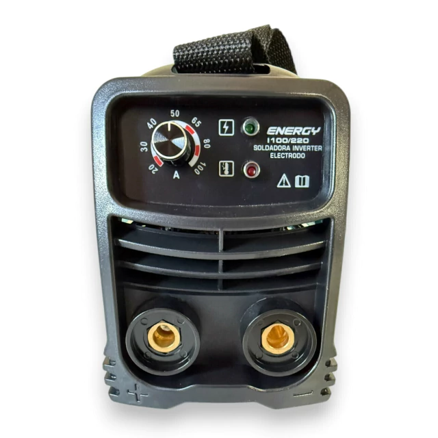 Soldadora Inverter Electrodo 100A - Energy I100/220 - Imagen 2