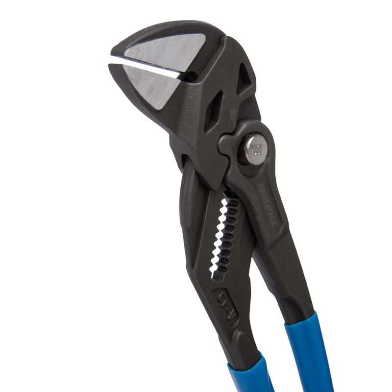PINZA PICOLORO Y LLAVE 2 EN 1 CR-V AJUSTE RÁPIDO 7″ - Imagen 2