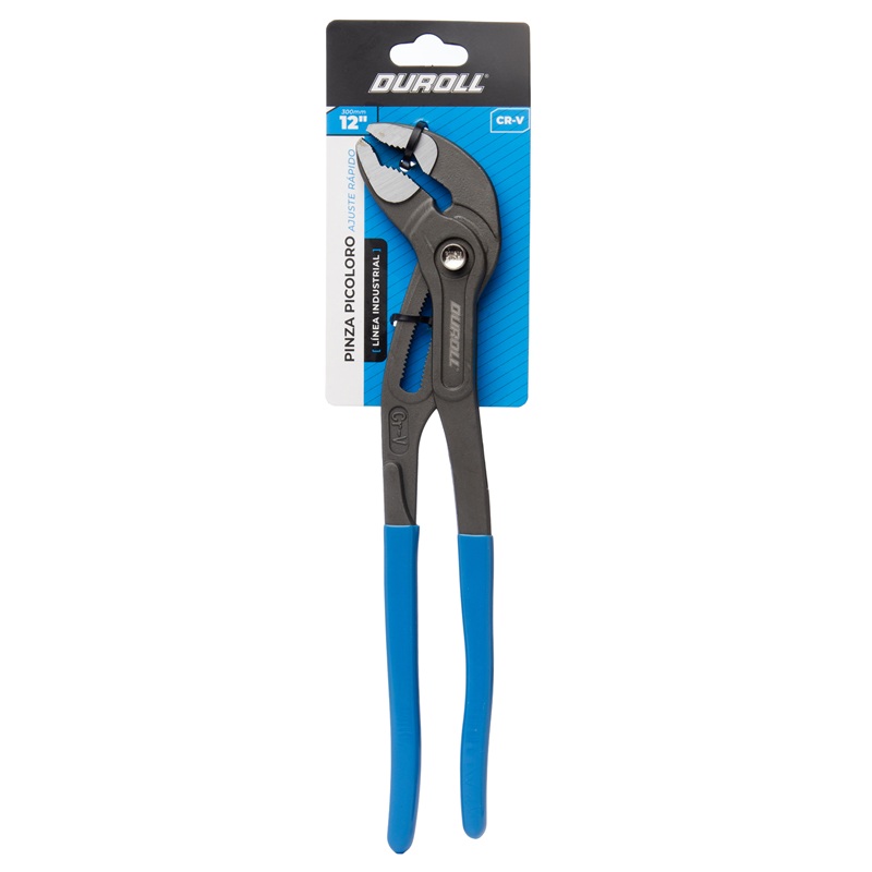 PINZA PICOLORO AJUSTE RÁPIDO CR-V 16" - Imagen 3