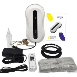 VONNE LIMPIAVIDRIO ROBOT FLAT 6.5