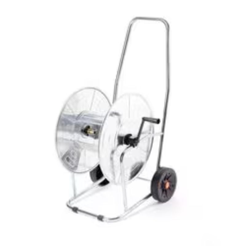 CARRO METALICO PREMIUM GRANDE 50M DE 3/4 O 30M DE 1"