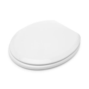 ASIENTO DE INODORO MADERA HDF MODELO AN (Compatible con modelo Andina)