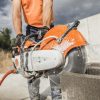 Tronzadora Stihl TS 420 - Imagen 3