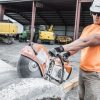 Tronzadora Stihl TS 420 - Imagen 2