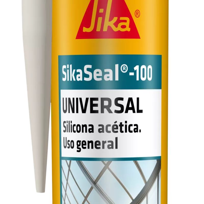 SIKASEAL 100 Transparente x 280ml