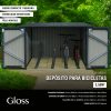 Depósito para bicicletas 3,53 M2 - Imagen 2