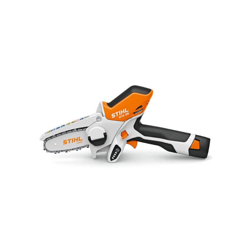 STIHL MOTOSIERRA GTA 26 (incluye batería y cargador) - Imagen 2