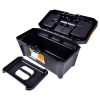 CAJA PLASTICA CON ORGANIZADOR 16" - Imagen 2