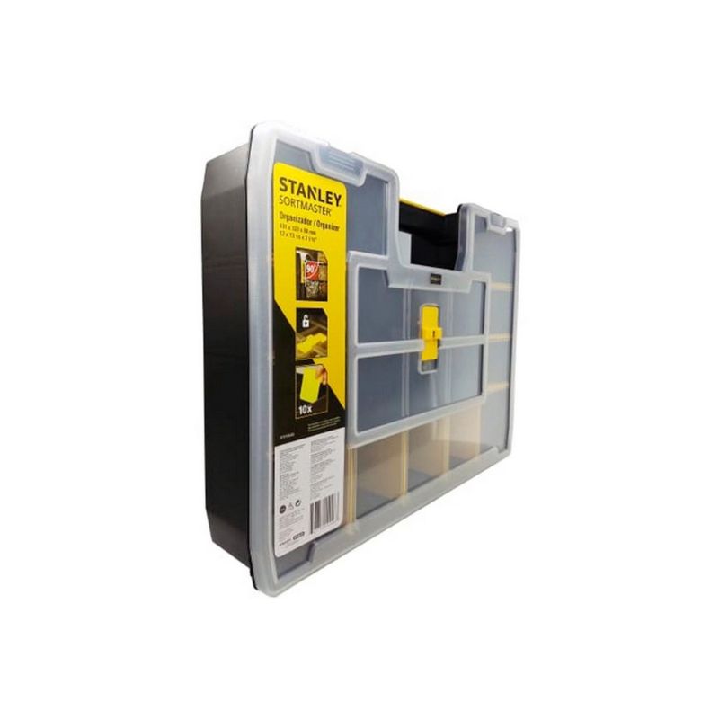 ORGANIZADOR PLASTICO GRANDE