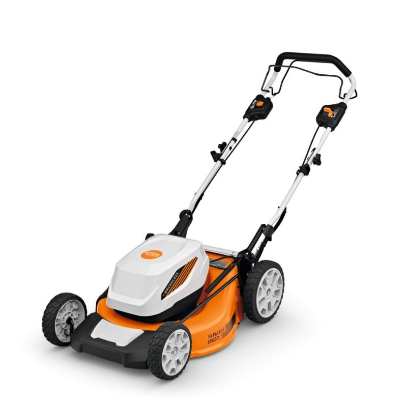 STIHL CORTACESPED RMA 353 (no incluye batería y cargador)