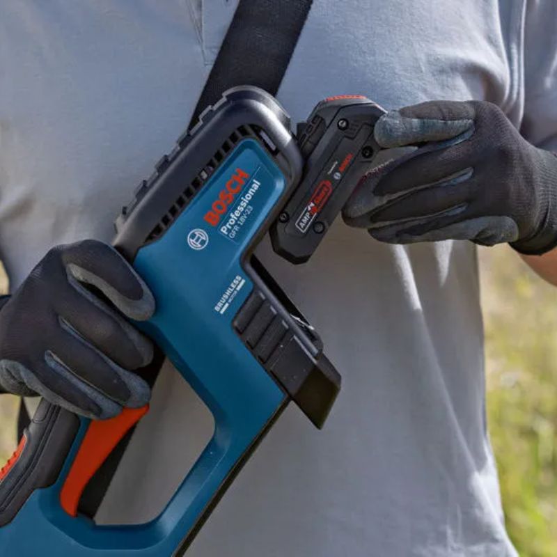 BORDEADORA BOSCH GFR 18V23 S/B - Imagen 4