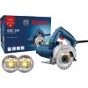 SIERRA MARMOL BOSCH GDC 150 +2 DISCOS