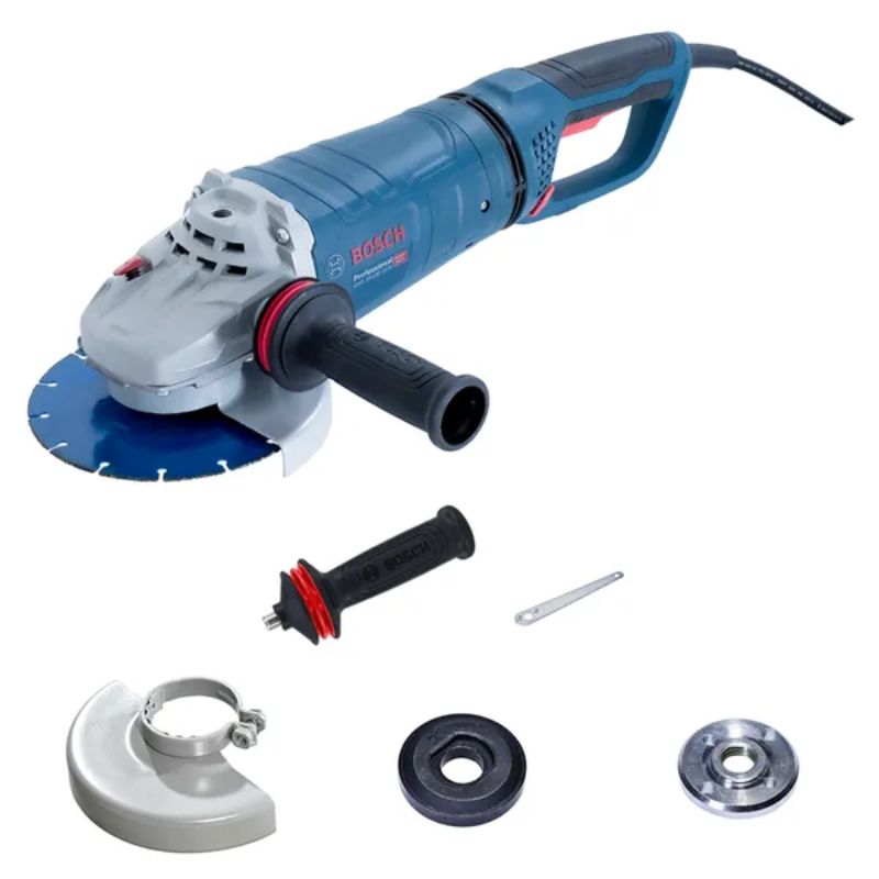 AMOLADORA BOSCH 7" GWS 25-180 2500W