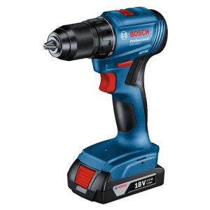 Alternative view of TALADRO BOSCH S/P.GSR 185LI (incluye dos baterías, cargador y maletín)