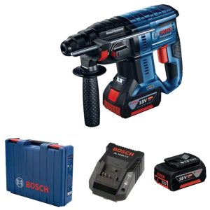MARTILLO BOSCH BATERIA SDS GBH 180-LI