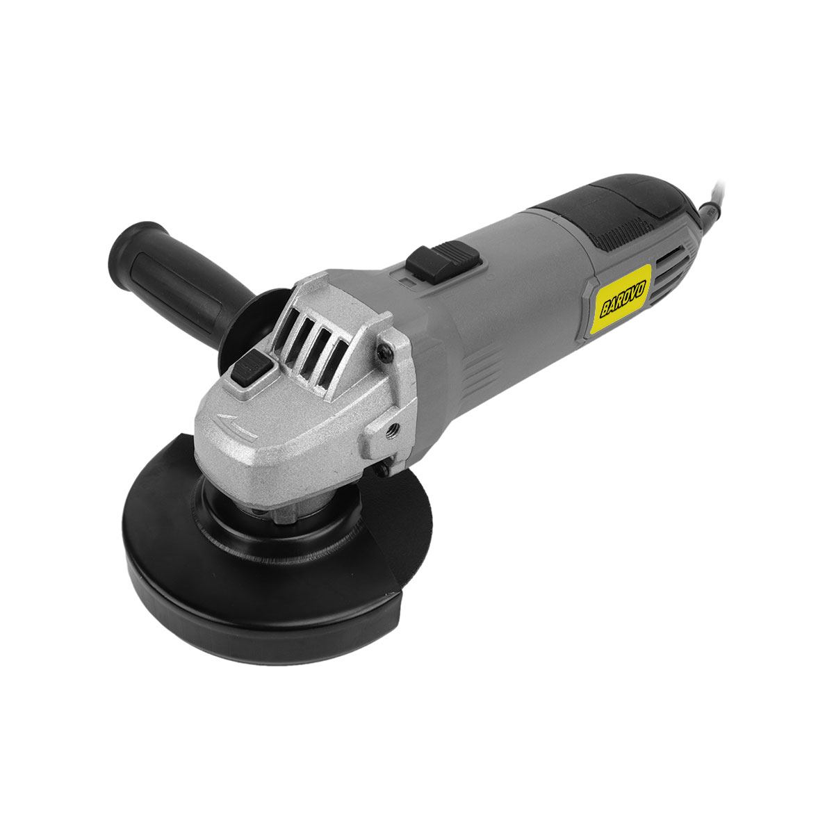 AMOLADORA BAROVO 4 1/2 600W