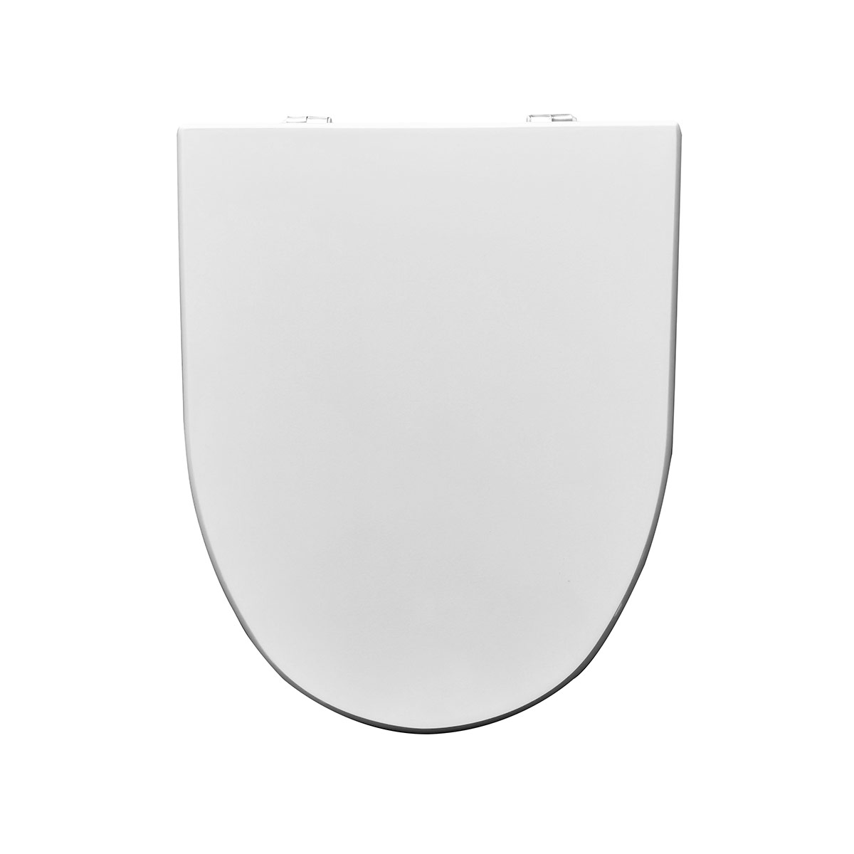 Asiento inodoro HDF línea Raba herrajes metálicos (Compatible con modelo Marina)