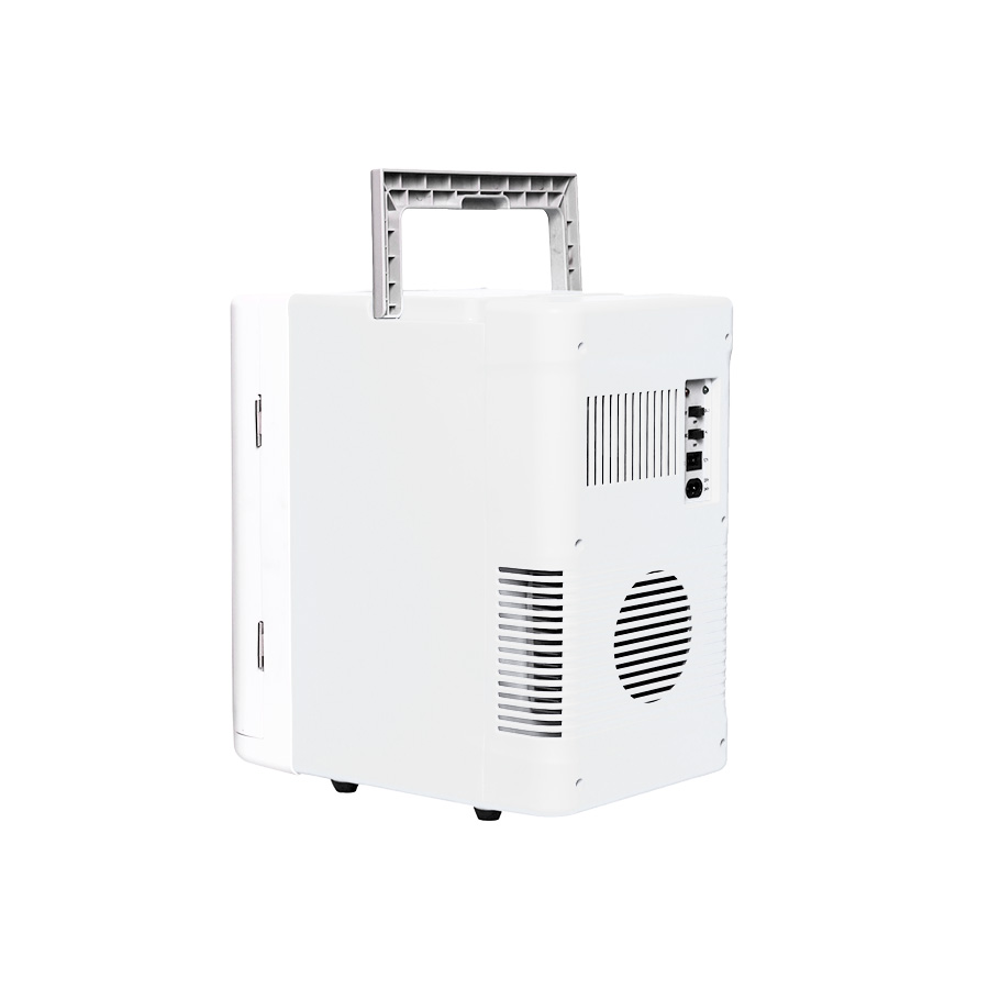 CONSERVADORA ELECTRICA FRIO CALOR 8L 12/220V - Imagen 2