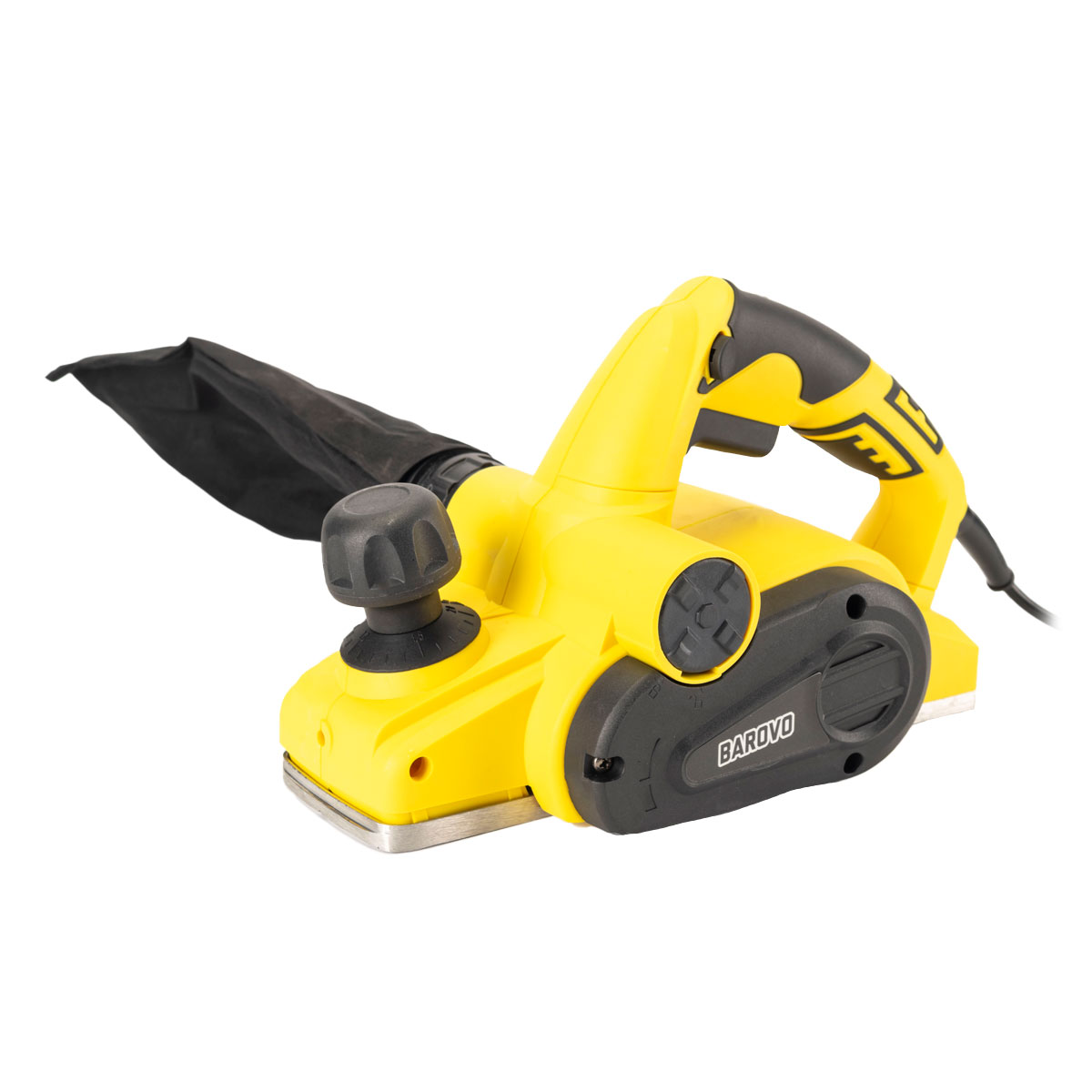 CEPILLO GARLOPA DE MANO 710W BAROVO