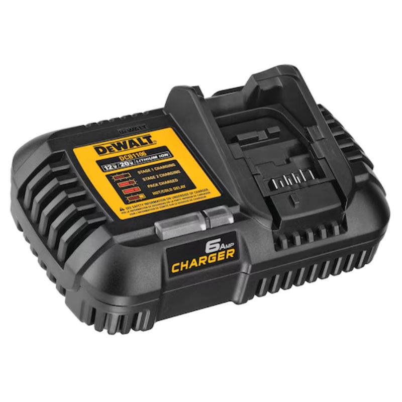CARGADOR DEWALT 12-20V ION LITIO