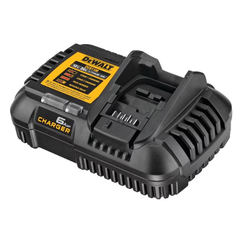 CARGADOR DEWALT 12-20V ION LITIO - Imagen 2